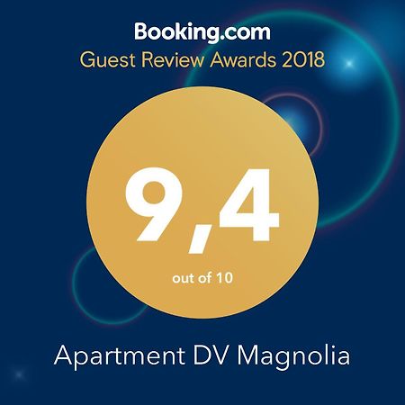 Apartment Dv Magnolia Tivat Bagian luar foto