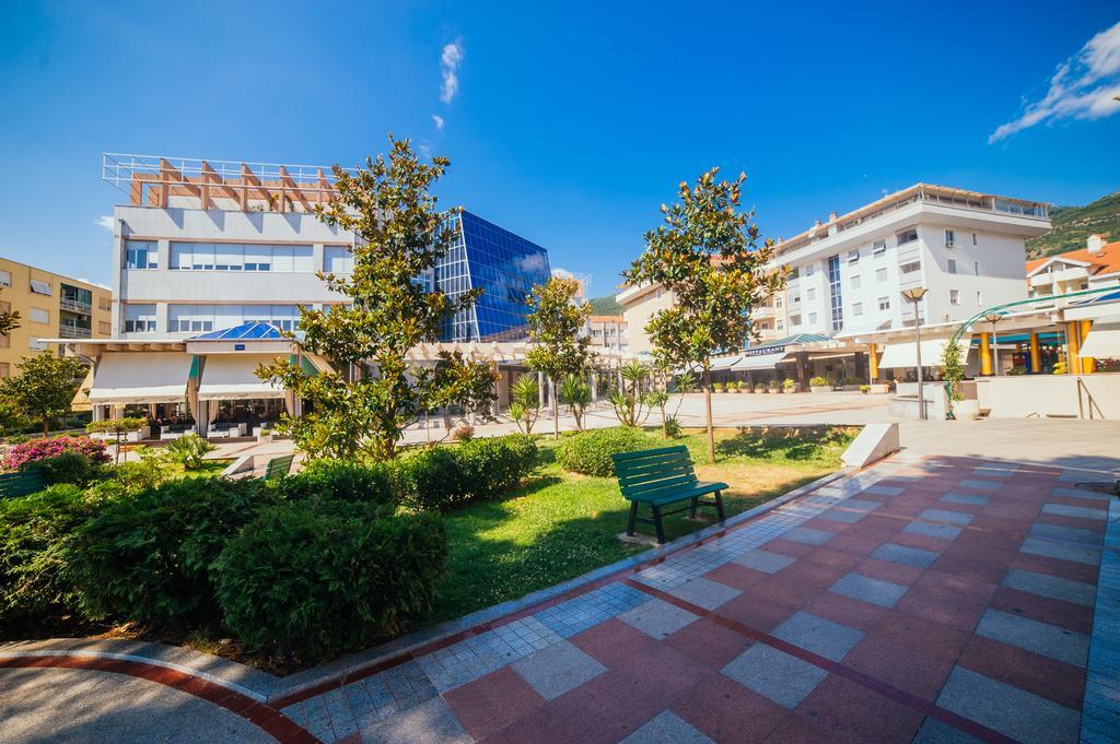 Apartment Dv Magnolia Tivat Ruang foto