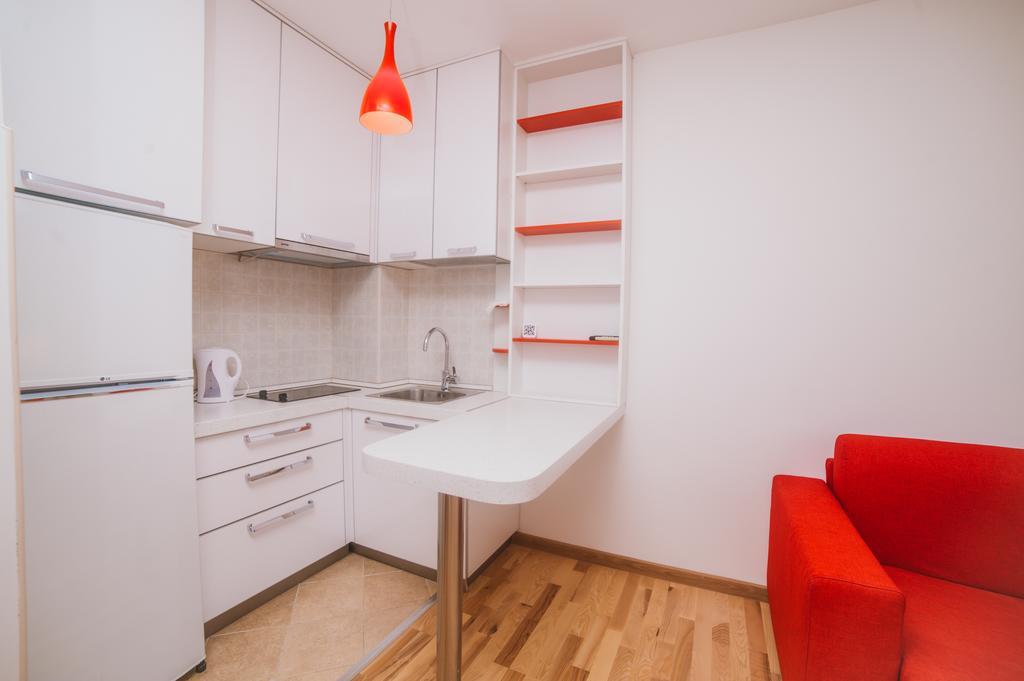 Apartment Dv Magnolia Tivat Ruang foto
